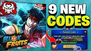 🎉NEW CODES!🎉BLOX FRUITS CODES IN SEPTEMBER 2025 - CODES FOR BLOX FRUITS - BLOX FRUITS