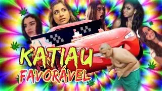 Fifth Harmony no crack #3 | Katiau Favorável