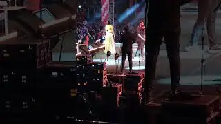 Zara Gaziantep Konseri - " Dilenci " Şarkısı #BU100DENGaziantep