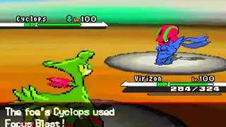 [B/W Battle #4]PhailNoob Vs. Drewpwnage