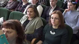 Церемония открытия районного этапа конкурса 