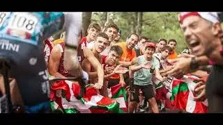 Welcome to the Basque Country / Welcome to the Bike Country (Castellano)