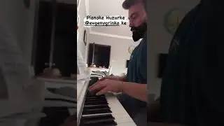 Pianoke Huzurke Çalıyorke