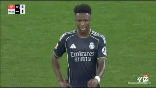 Vinicius Jr vs Espanyol (03/05/2026)
