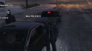 [GTA:W-RU] Night Blocks Rancho