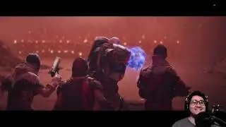 Destiny 2 The Final Shape last mission reaction (End of a 10 year journey)