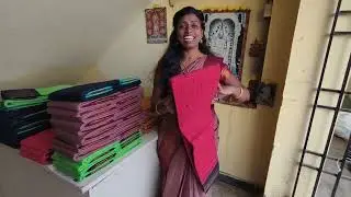 கம்மி விலையில் காட்டன் புடவைகள்,#saree #onlineshopping #cotton saree #yuvaranichennai #Yuvaboutique