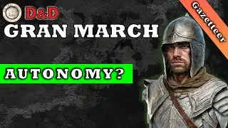 D&D Gazetteer | Gran March: From Vecna's Empire to Independence! | Greyhawk