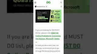 Finding middle element in a linked list | Must do coding questions for Product Based Companies
