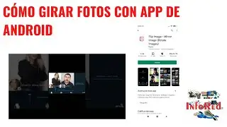 Cómo Girar Fotos con Aplicación de Android