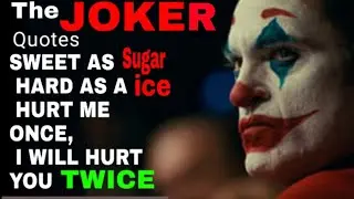 Top Powerful Motivational Quotes ( Joker Collection ) | Joker Quotes #Joker #Villainquotes #Quotes