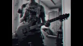 As It Is - The Stigma (Boys don't cry) Guitar cover