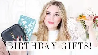 What I Got For My Birthday! | I Covet Thee