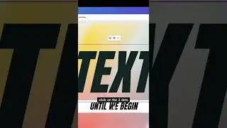 Custom Video Countdown Timer in Canva
