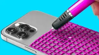 ज़बरदस्त 3D पेन हैक्स || कूल क्राफ्ट्स और आसान DIY आइडिया 123GO! से