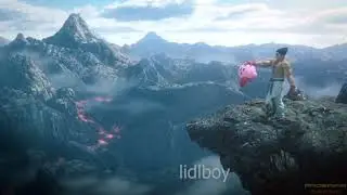 kazuya trailer AAAAAAAAAAAAAAAAAAAAAAAAAAAAAAAAAAAAAAH