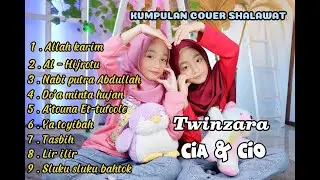 KUMPULAN COVER SHOLAWAT - TWINZARA 2023