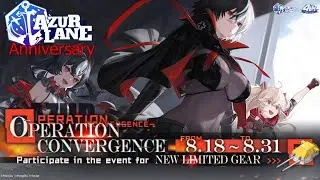 Azur Lane 4th Anniversary overview