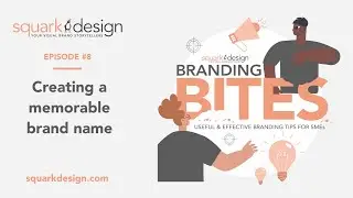 Creating a memorable brand name