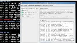 OES11 SP2 DSfW Post Migration