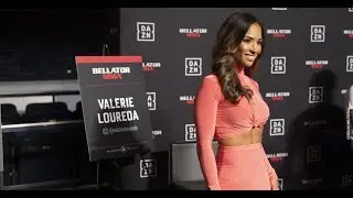 Bellator Star Valerie Loureda Says She Doesn't Post Sexy Pictures To Get Attention From Men