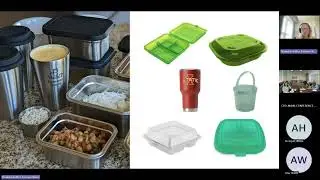 Reusable Container Business Info Meeting
