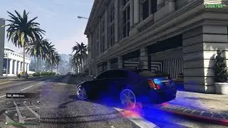 GA5 Car Meet Live