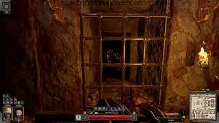 играем в Dark and darker на барде