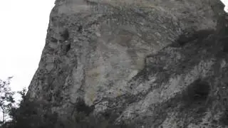 Гора Медовая. Осеннее утро.
