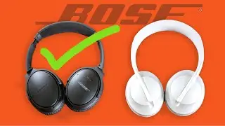 [Bose NCH700 vs QC35II] | Don’t upgrade | DHRME #73