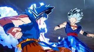 DRAGON BALL SPARKING ZERO TRASH TALKERS WHO QUIT 🤣