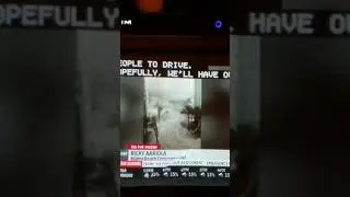 Oops on live television