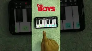 The Boys Song (SLOW LESSON) 😎 imagine Dragons Bones 