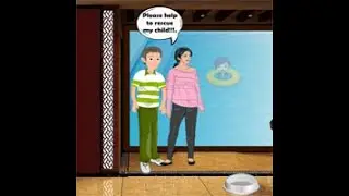 rescue the swimming pool boy video walkthrough