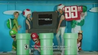 Larsen Thompson |  Mario Kart | Nintendo DS Lite