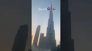 Day out 🇦🇪📍 വീണ്ടും വീണ്ടും #dubaimall