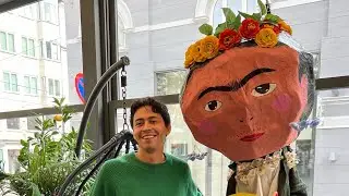 Mi primera mojiganga 🇲🇽💕
