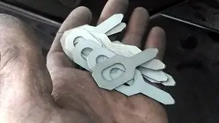 Тяговые петельки для споттера
