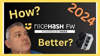 NiceHash S19 Firmware powered by MARA