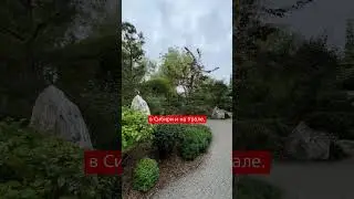 Японский сад в Сибири 😍 