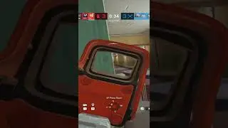 AYO! You good Sledge?!!? #shorts  #rainbowsixsiege #r6siege