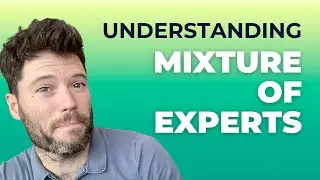Understanding Mixture of Experts