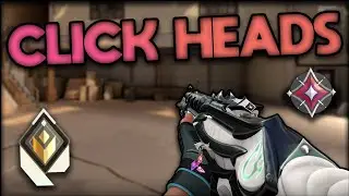 Use DEATHMATCH to MASTER Your Aim in Valorant