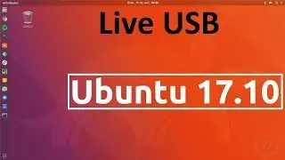 How to create Ubuntu 17.10 Flash drive