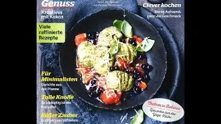 Vegetarisch Fit #1/2018 * So is(s)t Italien