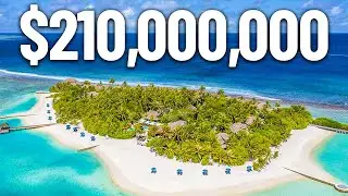 5 Spectacular Private Islands You Can Buy Right Now