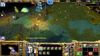 Ретро Прохождение Warcraft 3 - Часть 13