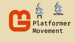 Platformer Movement | MonoGame Tutorial Ep. 13