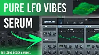 SERUM Tutorial | Lead, Melodic House | Jerro, This Never Happened
