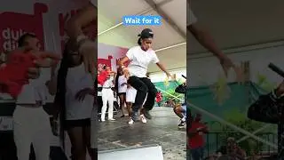 Color Festival Stage Challenge l #shorts #colorfestival